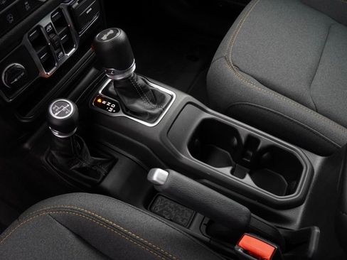 New 2026 Jeep Wrangler Sport image 17