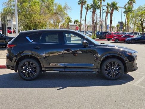 Certified 2025 MAZDA CX-5 2.5 Turbo w/ Premium Package image 6