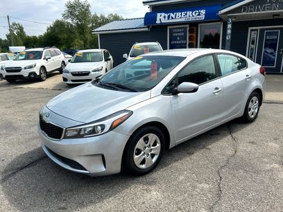 Used 2017 Kia Forte LX
