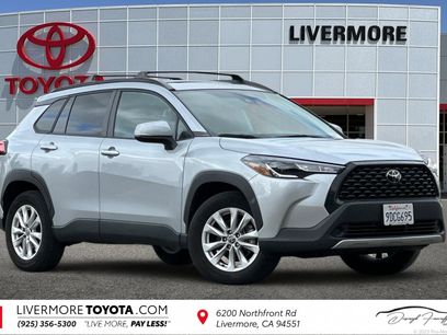 Certified 2022 Toyota Corolla Cross LE