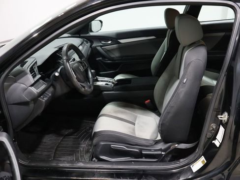 Used 2016 Honda Civic LX image 8