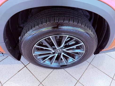 Certified 2025 Lexus NX 350h AWD w/ Accessory Package (2T) image 17