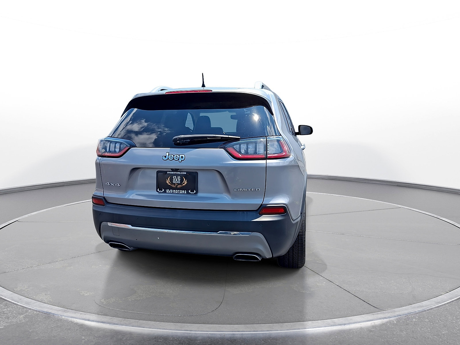 Used 2020 Jeep Cherokee Limited AWD/4WD image 7