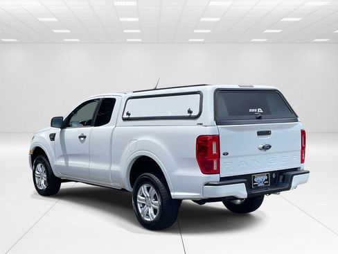 Used 2021 Ford Ranger XLT RWD image 4