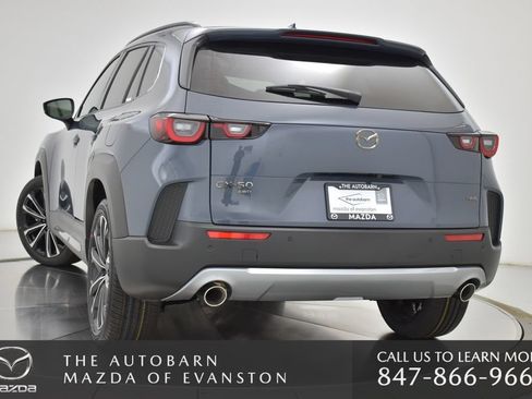 New 2026 MAZDA CX-50 2.5 Turbo w/ Accent Package AWD/4WD image 9