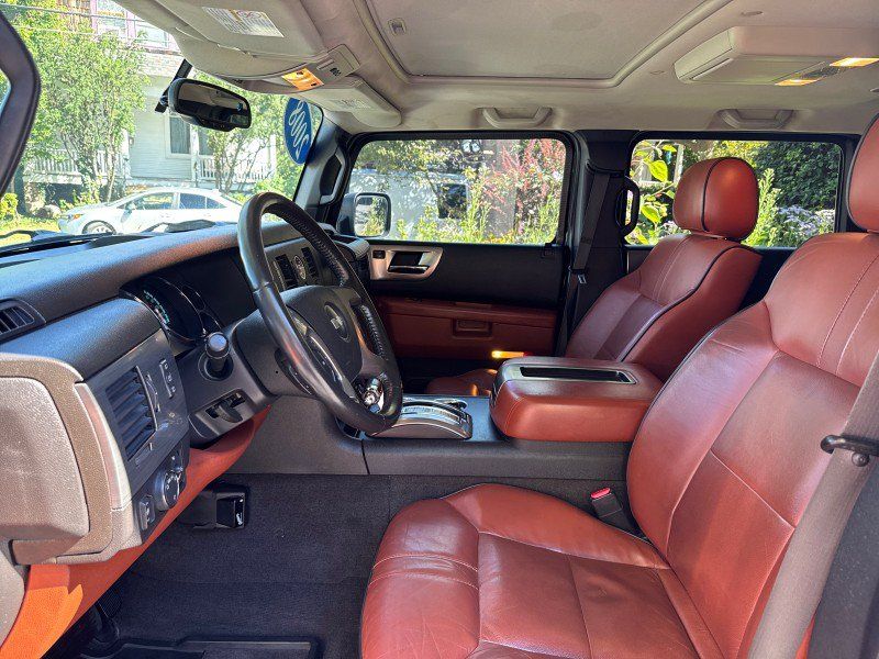 Used 2008 HUMMER H2 AWD/4WD image 20