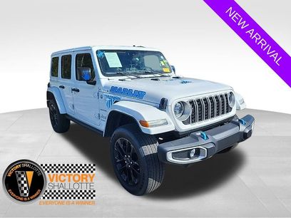 Certified 2024 Jeep Wrangler Unlimited Sahara w/ Safety Group