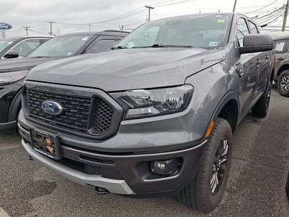 Used 2023 Ford Ranger XLT w/ Equipment Group 301A Mid