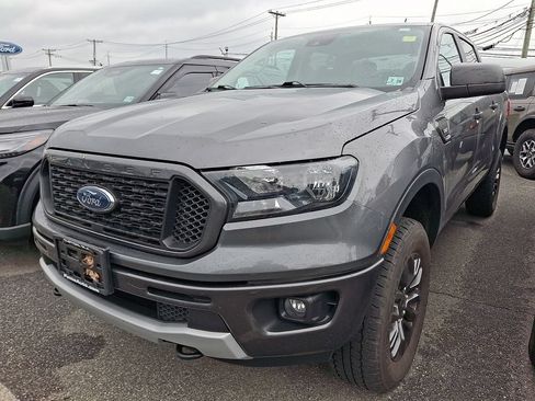 Used 2023 Ford Ranger XLT w/ Equipment Group 301A Mid AWD/4WD image 1