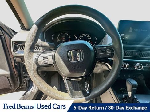 Used 2025 Honda Civic LX image 9