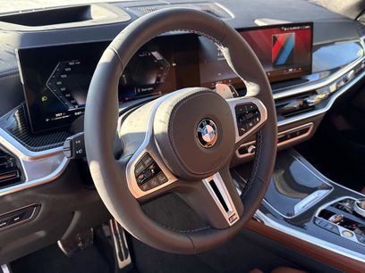New 2026 BMW X7 M60i