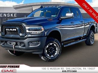 Used 2022 RAM 2500 Power Wagon w/ Level 2 Equipment Group video 1