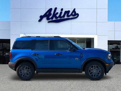 New 2025 Ford Bronco Sport Big Bend