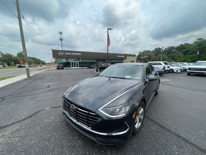 Used 2022 Hyundai Sonata SE