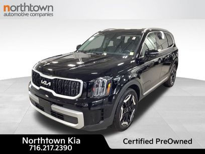 Used 2024 Kia Telluride EX w/ EX Captain's Chair Package