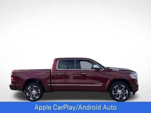 Used 2020 RAM 1500 Limited AWD/4WD image 17
