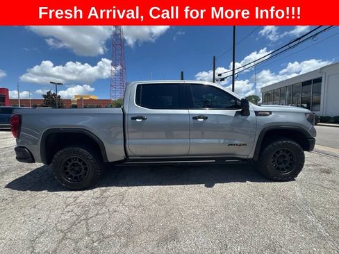 Used 2023 GMC Sierra 1500 AT4X w/ AT4X AEV Edition AWD/4WD image 16