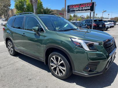 Used 2024 Subaru Forester Limited