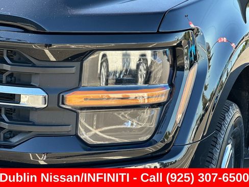 Used 2025 Ford F150 XLT w/ Equipment Group 301A Standard RWD image 49