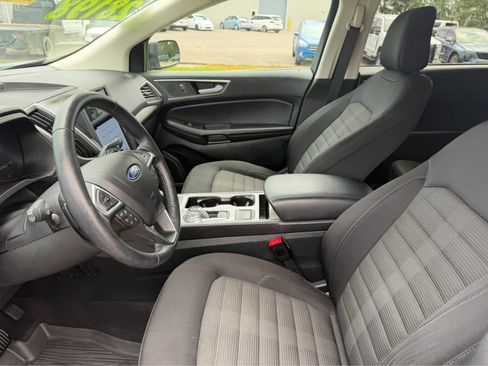 Used 2024 Ford Edge SEL w/ Convenience Package AWD/4WD image 17