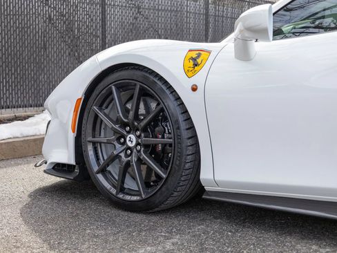 Used 2020 Ferrari 488 Pista Coupe image 16