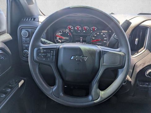 Used 2025 Chevrolet Silverado 1500 Custom Trail Boss AWD/4WD image 13