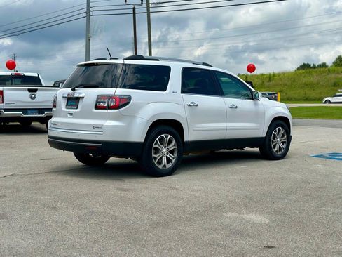 Used 2016 GMC Acadia SLT w/ Open Road Package FWD image 5