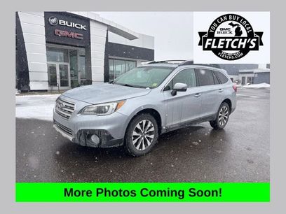 Used 2017 Subaru Outback 2.5i Limited