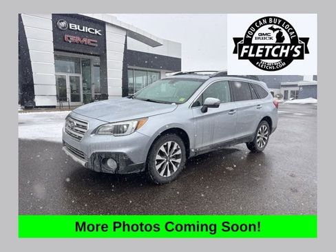Used 2017 Subaru Outback 2.5i Limited image 1