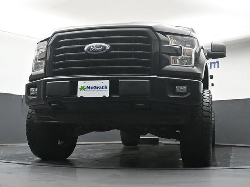 Used 2017 Ford F150 XL w/ Equipment Group 101A Mid AWD/4WD image 7