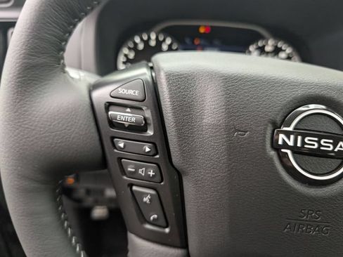 New 2026 Nissan Frontier SV w/ SV Convenience Package AWD/4WD image 19