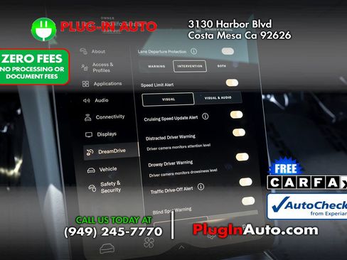 Used 2024 Lucid Air Pure RWD image 34
