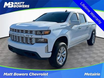 Used 2022 Chevrolet Silverado 1500 Custom