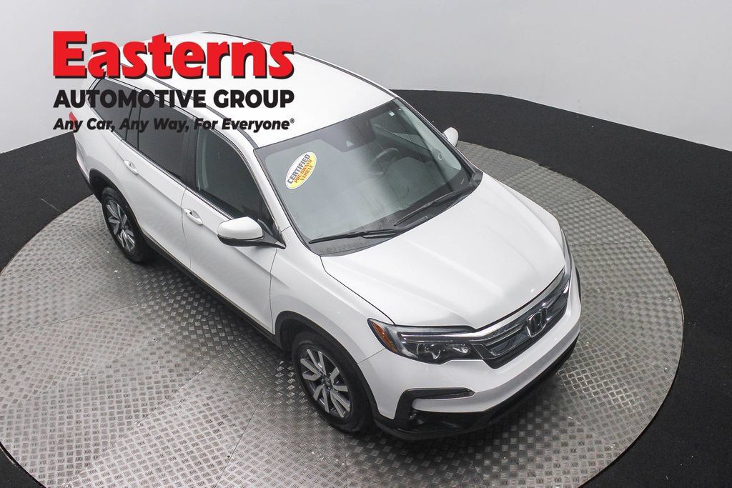 Used 2021 Honda Pilot EX image 3