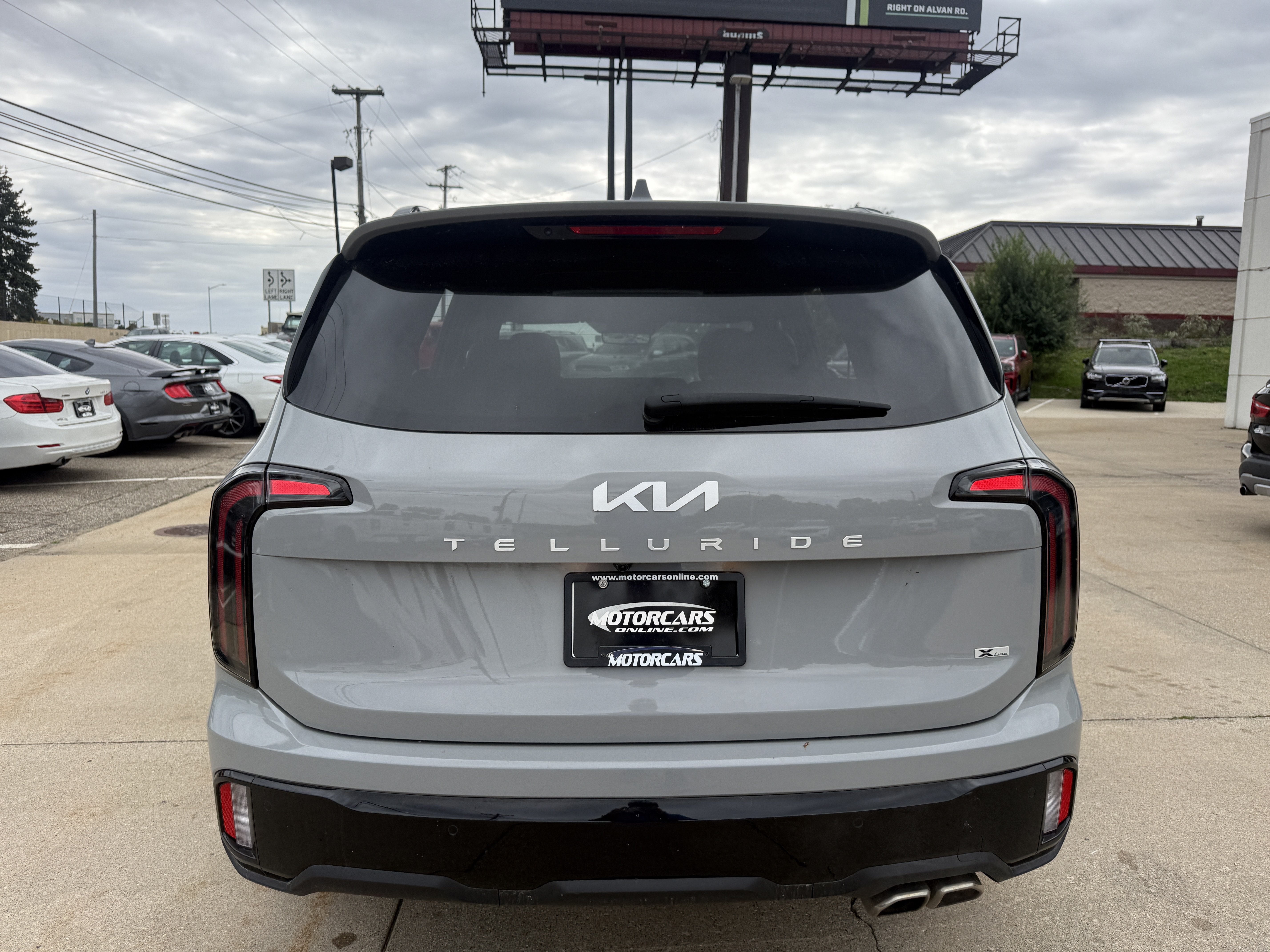 Used 2024 Kia Telluride SX AWD/4WD image 4