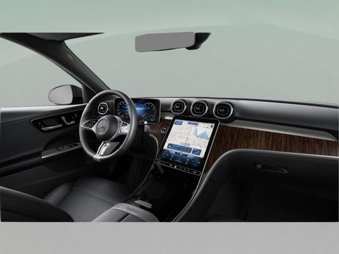 Used 2025 Mercedes-Benz C 300 Sedan image 44