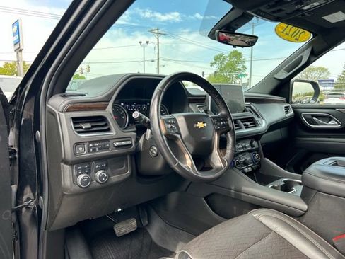 Used 2021 Chevrolet Suburban High Country AWD/4WD image 38