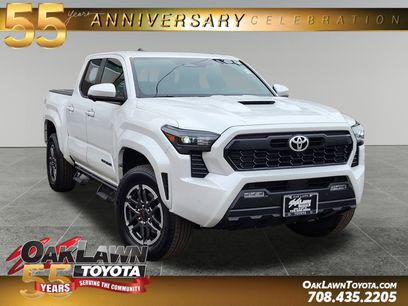 Used 2024 Toyota Tacoma TRD Sport
