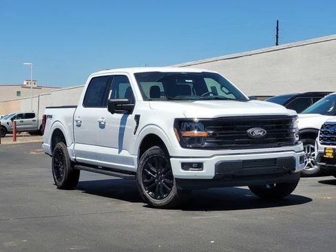 New 2026 Ford F150 XLT w/ Equipment Group 302A MID AWD/4WD image 1