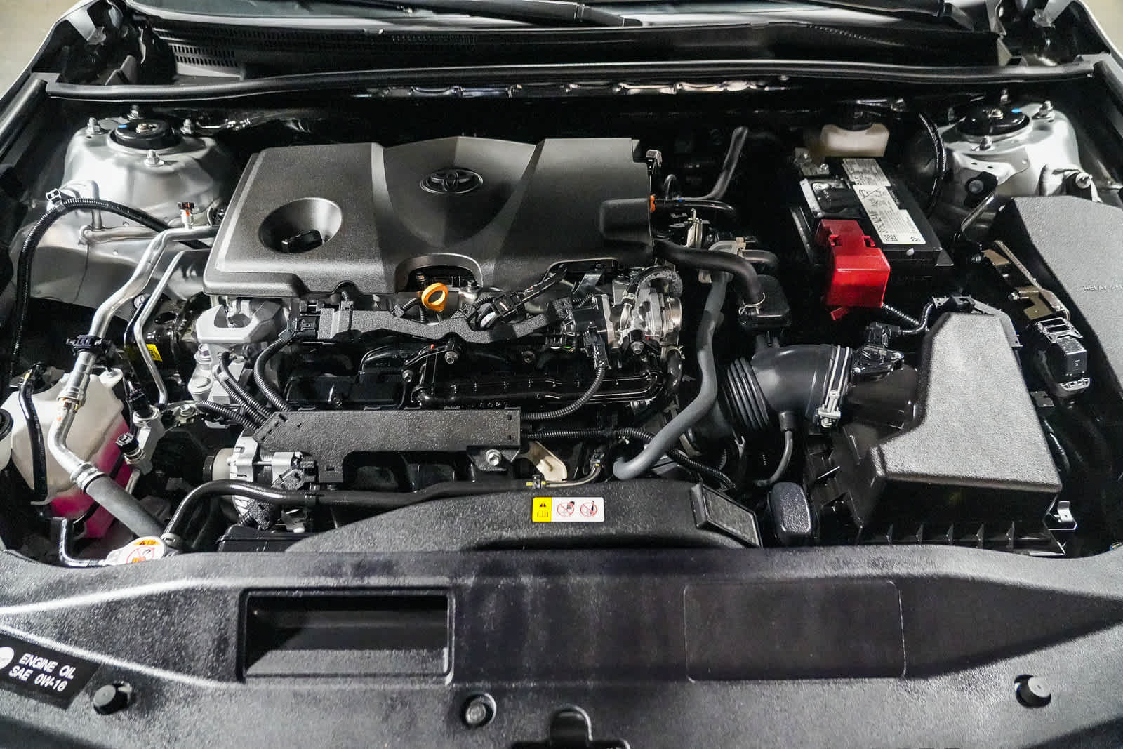 Certified 2024 Toyota Camry SE FWD image 27