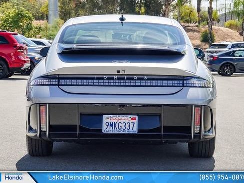 Used 2024 Hyundai Ioniq 6 SE RWD image 10