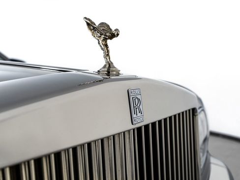 Used 2002 Rolls-Royce Park Ward RWD image 12