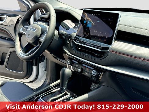 New 2026 Jeep Compass Trailhawk AWD/4WD image 5