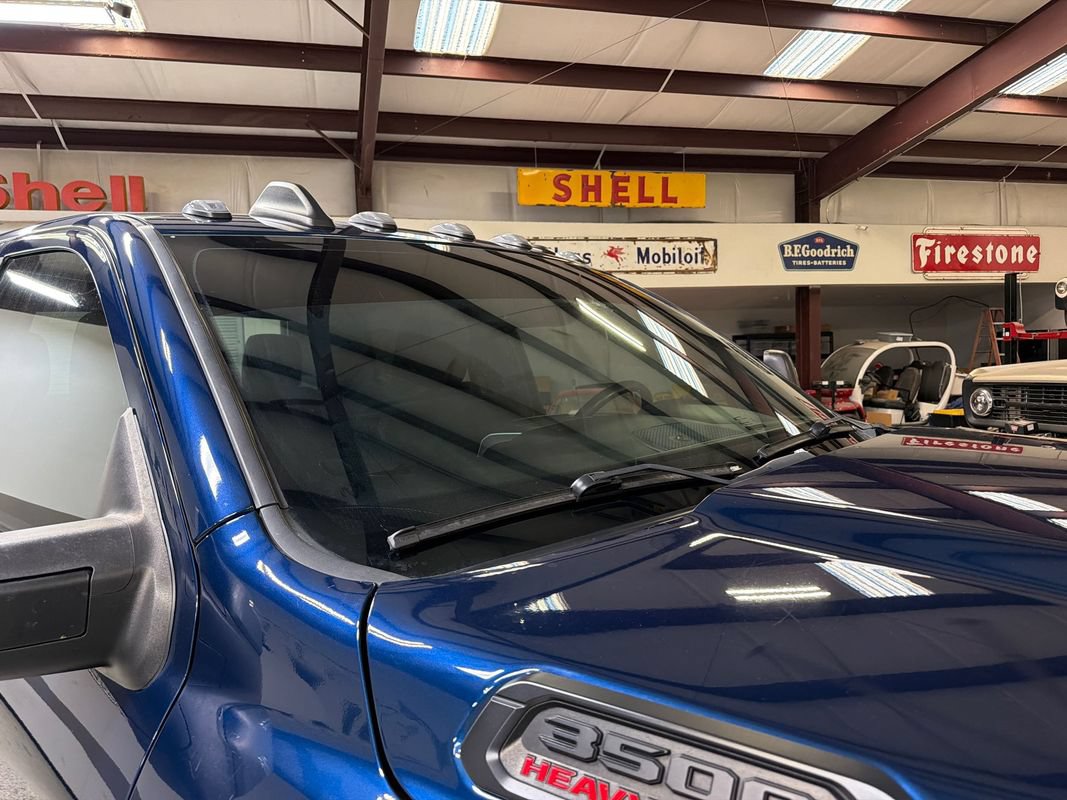 Used 2024 RAM 3500 Big Horn w/ Night Edition AWD/4WD image 44