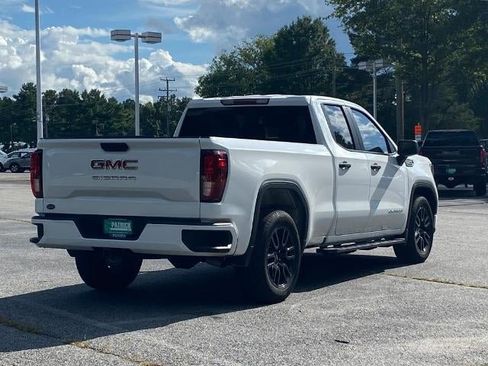 Used 2024 GMC Sierra 1500 Pro w/ Graphite Edition image 3