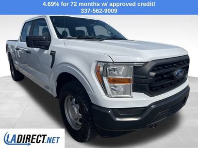 Used 2021 Ford F150 XL w/ Trailer Tow Package