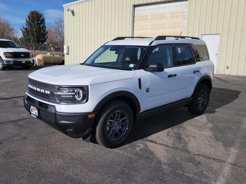 New 2025 Ford Bronco Sport Big Bend image 2