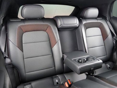 Used 2024 Chevrolet Equinox EV RS image 16