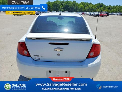 Used 2010 Chevrolet Cobalt LT FWD image 8