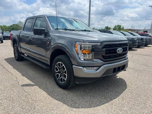 Certified 2023 Ford F150 XLT w/ Equipment Group 302A High AWD/4WD image 3